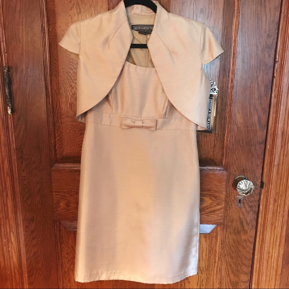 Jessica Howard 2 Piece Set Dress